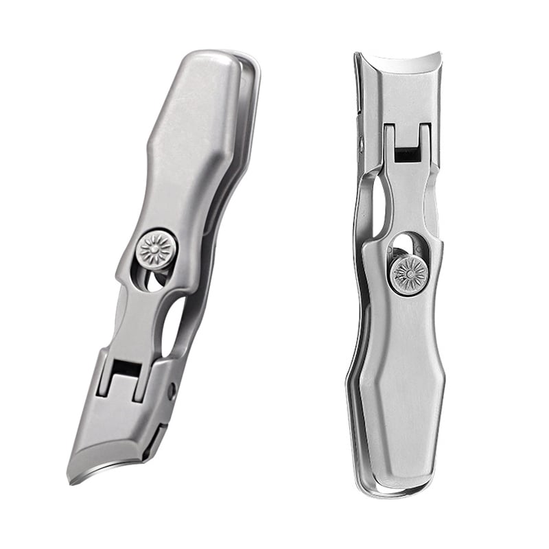 🔥 Ultra Sharp Stainless Steel Nail Clippers