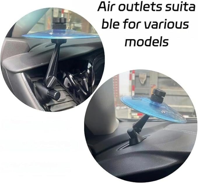 ๐ถ Make Your Driving More Fun ๐ - Car Crash Cymbal Air Vent ๐