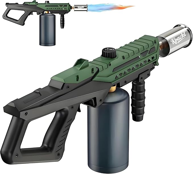 Powerful Propane Torch Gun