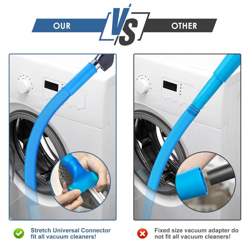 💥LAST DAY SALE 49% OFF💥 Dryer Vent Cleaner Kit