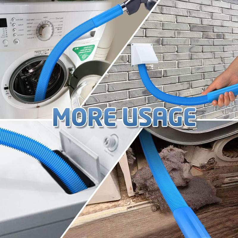 💥LAST DAY SALE 49% OFF💥 Dryer Vent Cleaner Kit