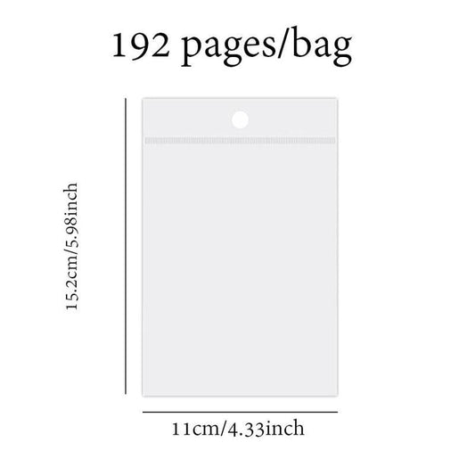 📖Vintage Style Material Paper Book