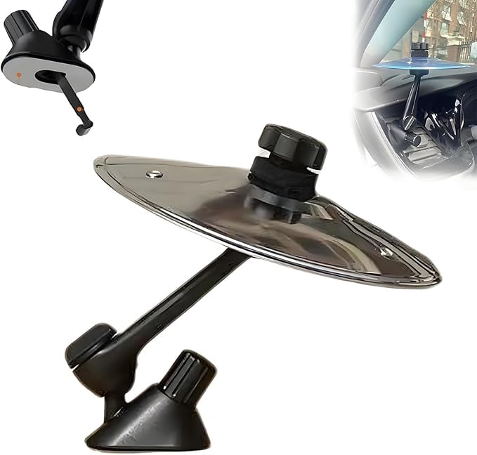 ๐ถ Make Your Driving More Fun ๐ - Car Crash Cymbal Air Vent ๐