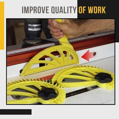 🏆Last Day 49% OFF🔥Improve Safety Push Block Woodworking Hand Tool