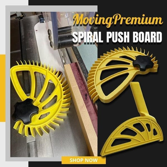 🏆Last Day 49% OFF🔥Improve Safety Push Block Woodworking Hand Tool