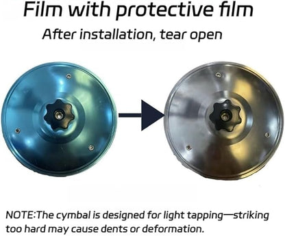🎶 Make Your Driving More Fun 😂 - Car Crash Cymbal Air Vent 🚗
