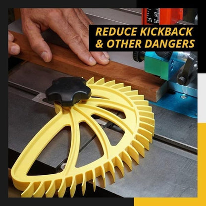 🏆Last Day 49% OFF🔥Improve Safety Push Block Woodworking Hand Tool