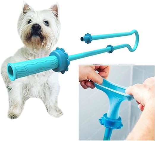 Shower & Sink Hose - Slip-On Hose for shower wall rinsing and more.